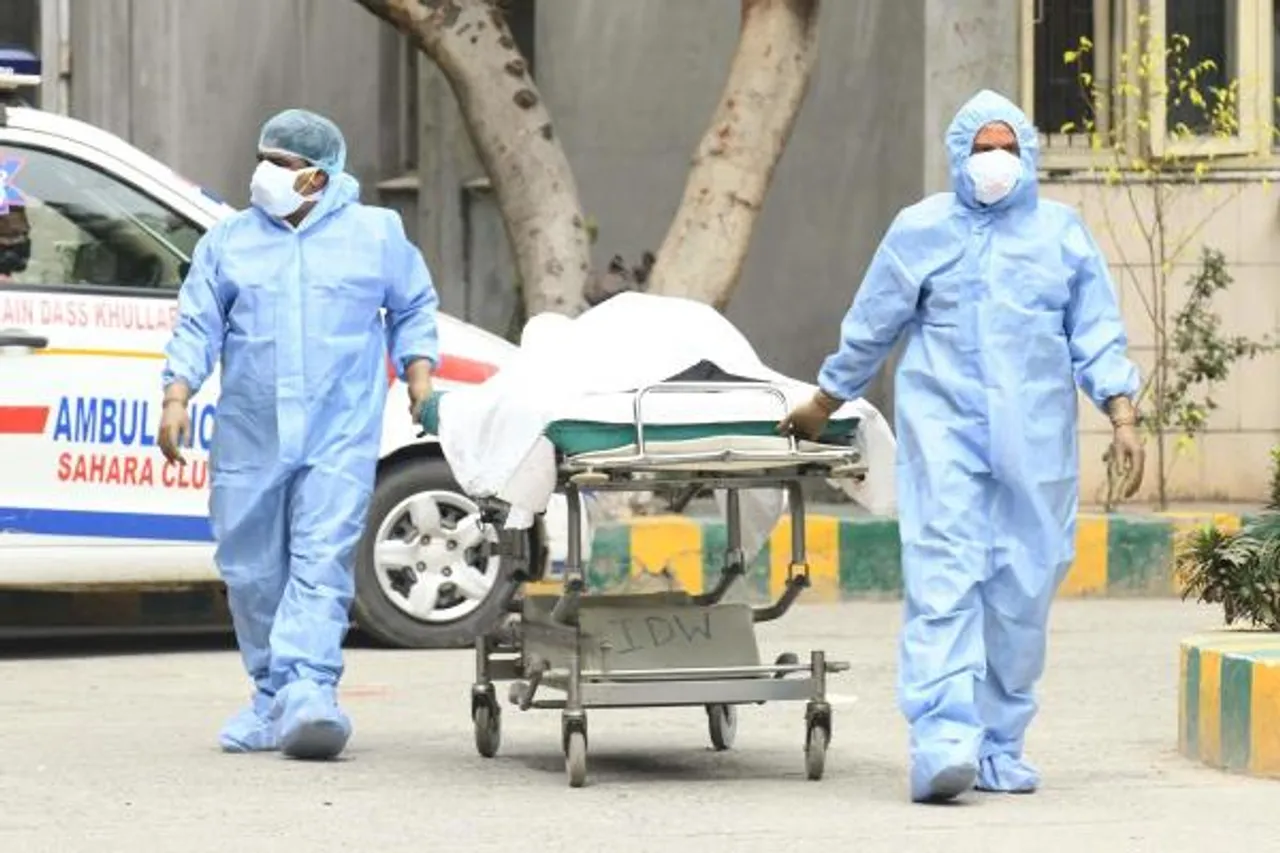 Most COVID-19 Deaths in 2022 are Unvaccinated People: Govt