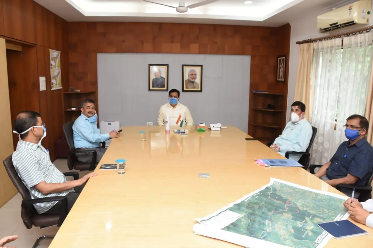 Dehing Patkai To Upgrade As a National Park: CM Sonowal