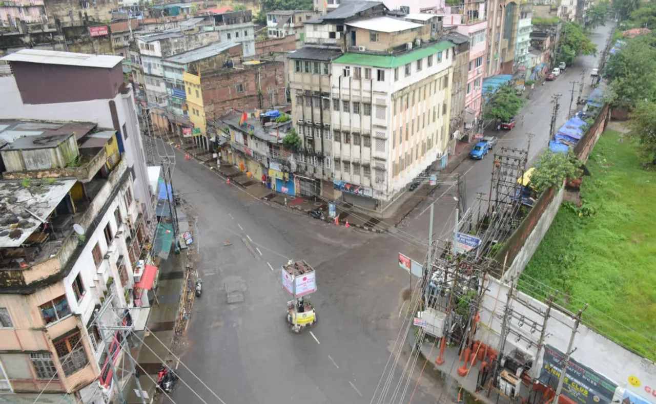 Jorhat To Face Complete Lockdown From July 9