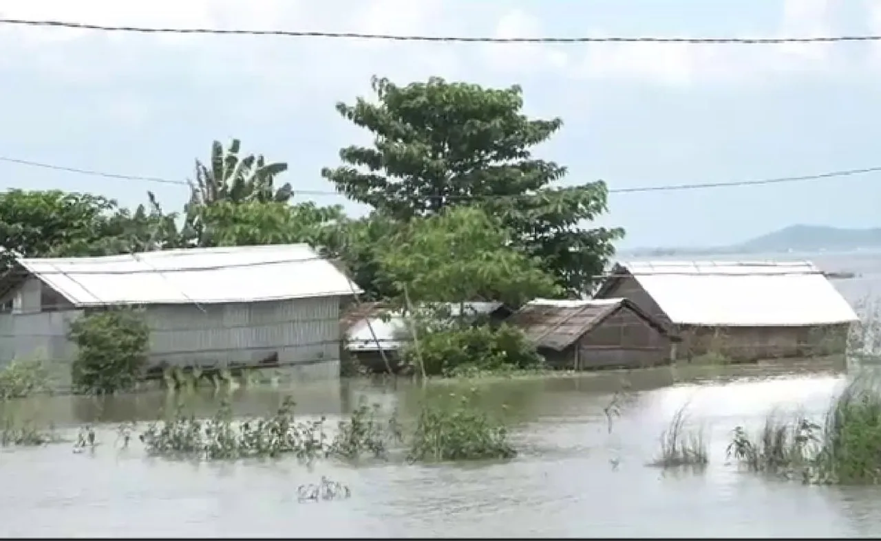 Gohpur: Rising Waters of Satrang Claim Life
