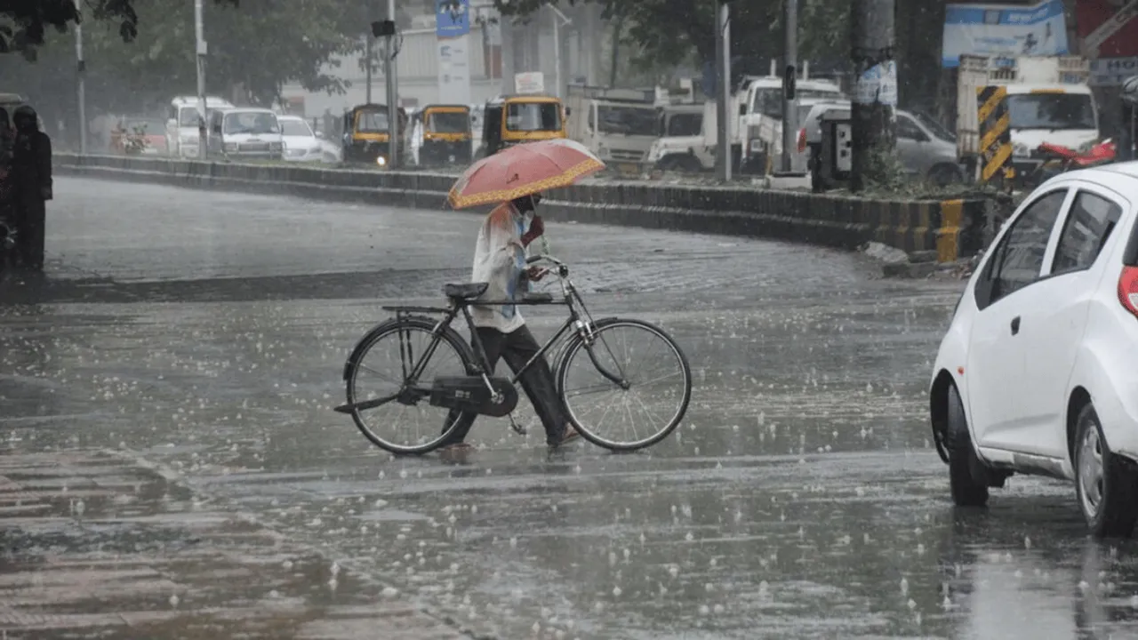 Heavy Rainfall Predicted In Assam For Next 5 Days: IMD