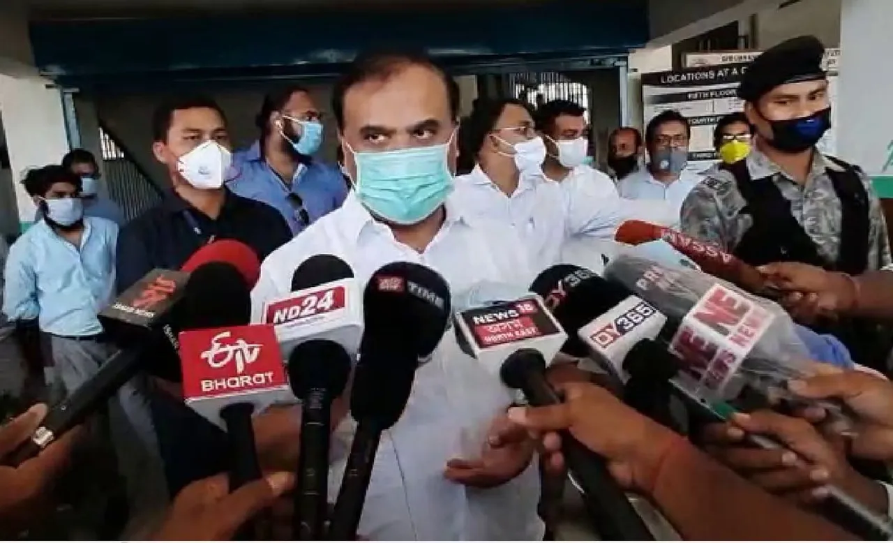 Educational Institutions Likely to Open from Sept: Himanta