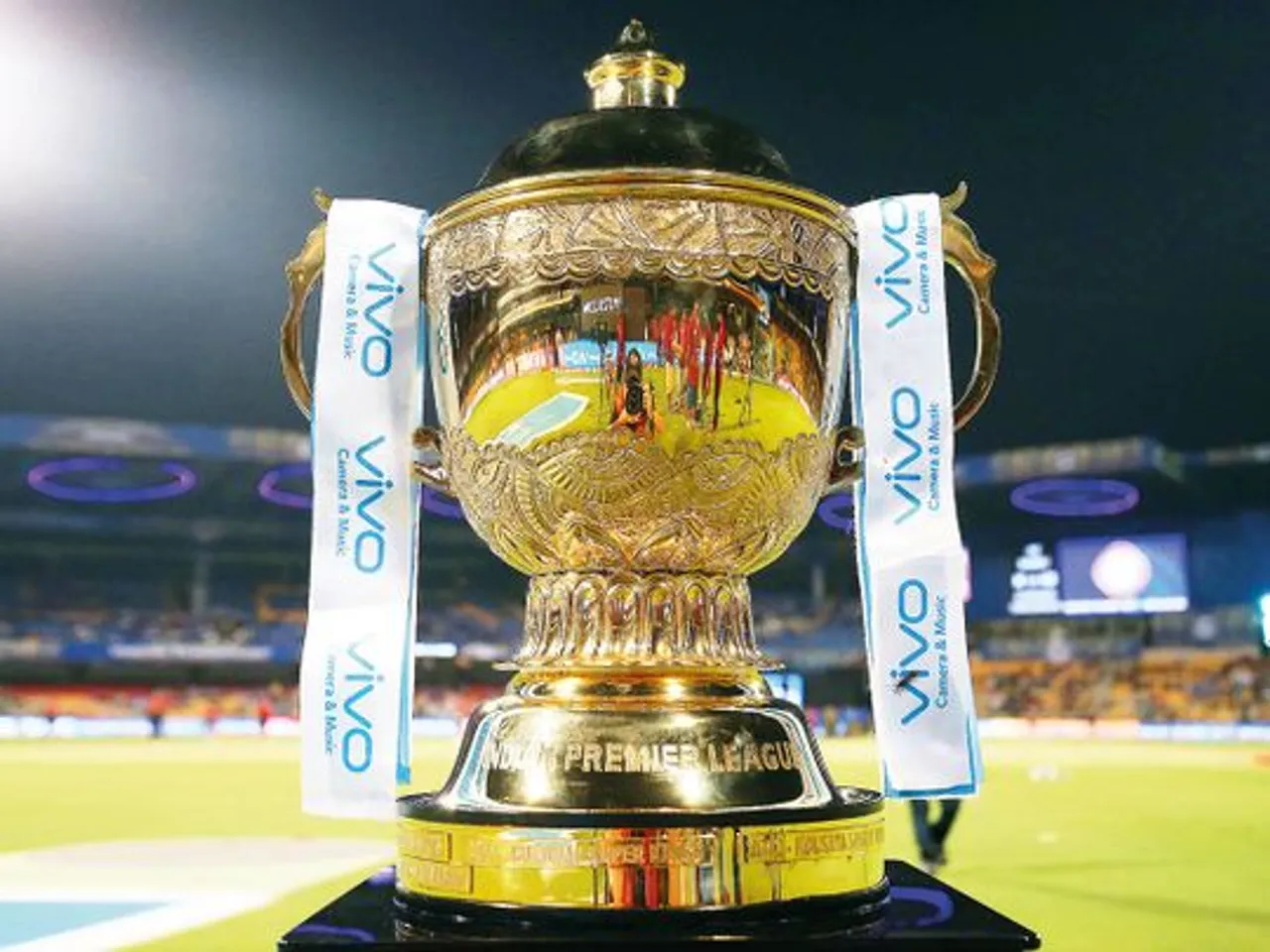 BCCI, Vivo India suspend IPL 2020 partnership