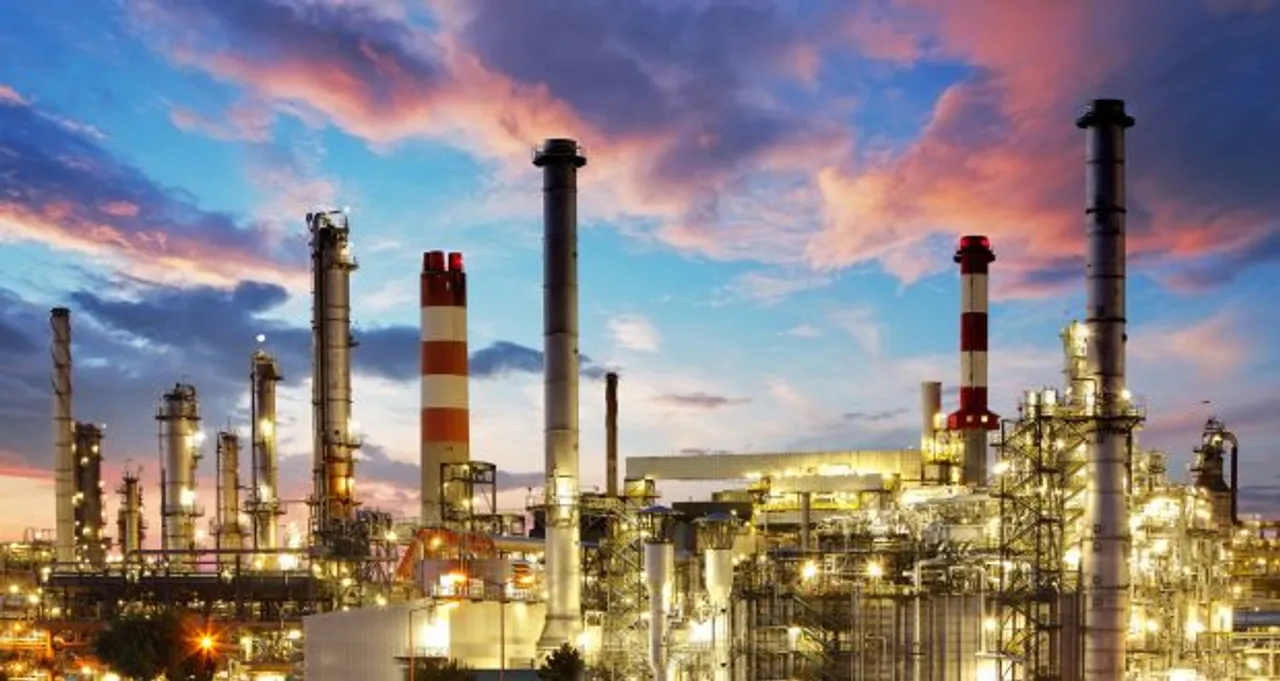 India’s industrial production contracts to 16.6%