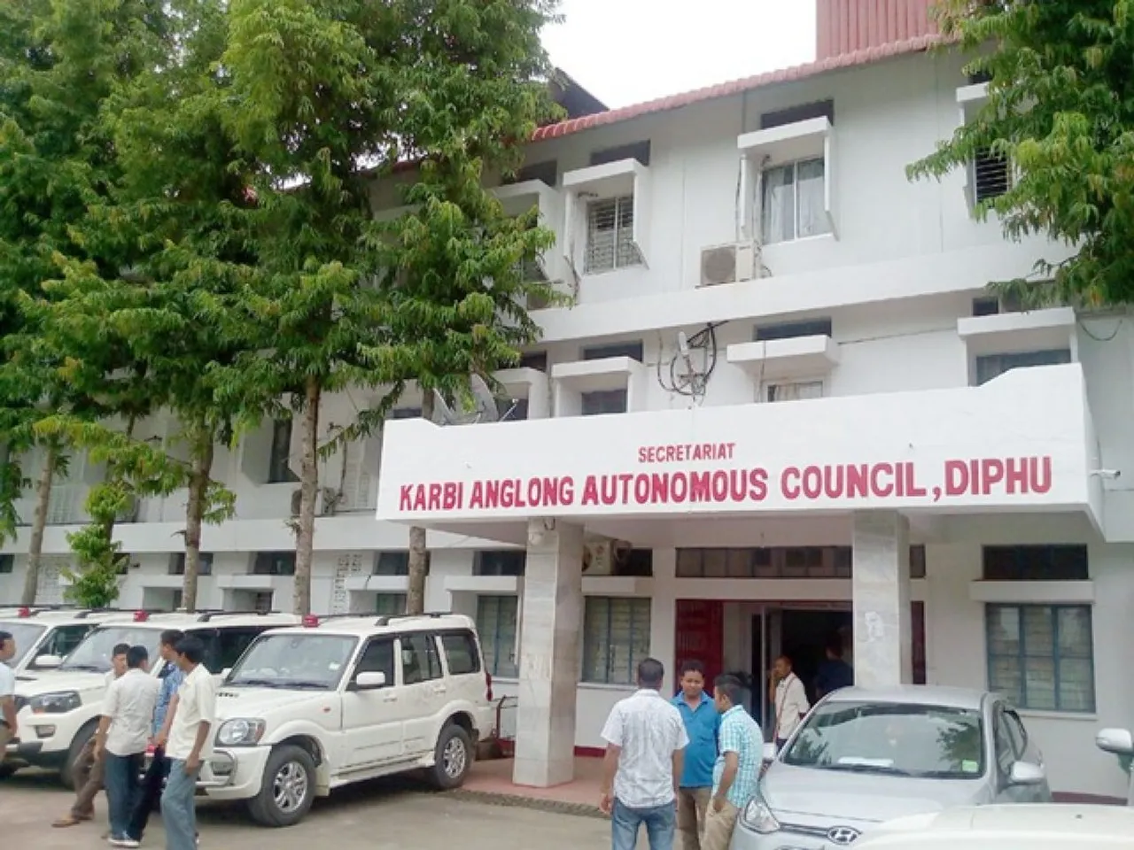 Karbi Anglong Autonomous Council member tests positive for COVID-19
