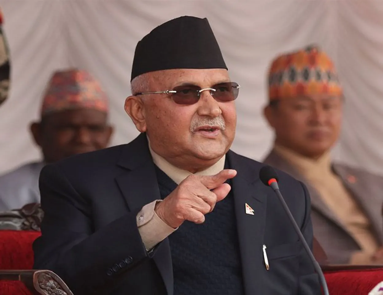 “Lord Ram is Not Indian” – Nepal PM