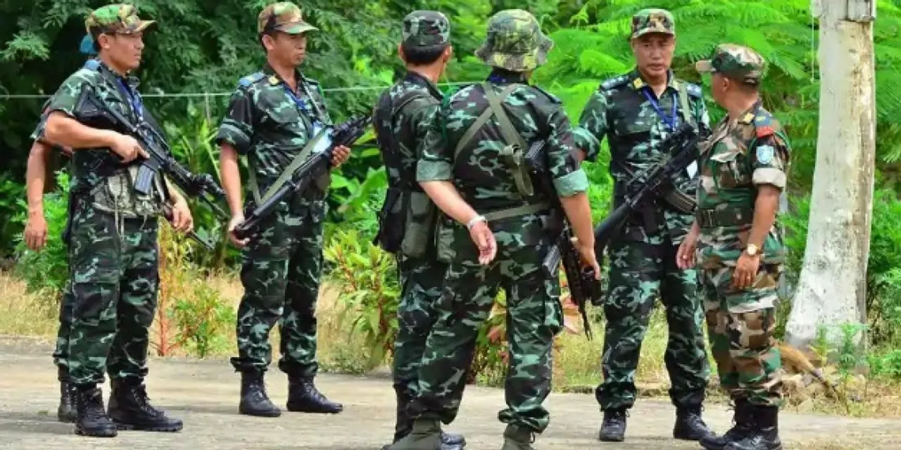 NSCN (R) militant nabbed in Arunachal