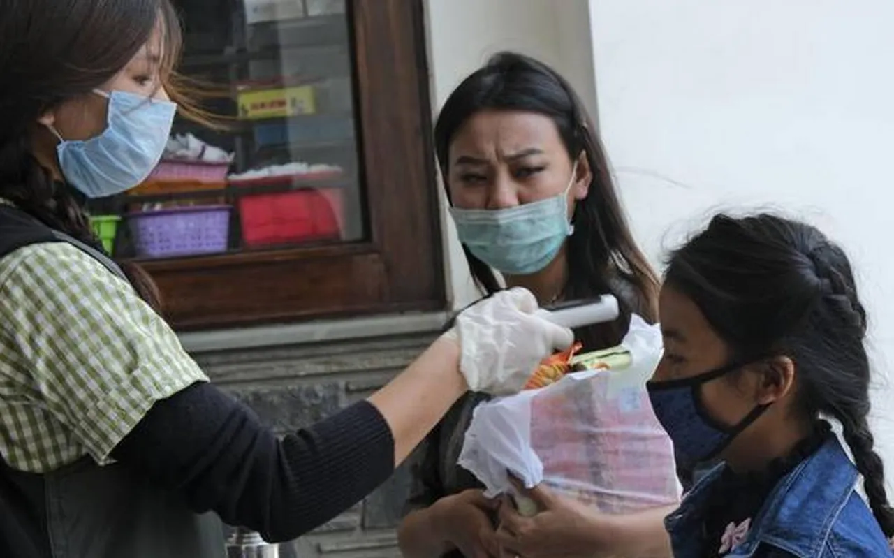 Nagaland reports three more COVID-19 deaths