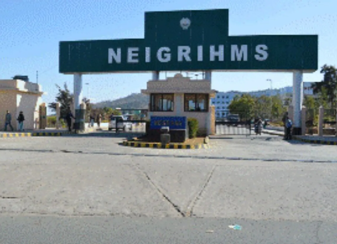 Meghalaya: OPD & Emergency Services in NEIGRIHMS Suspended