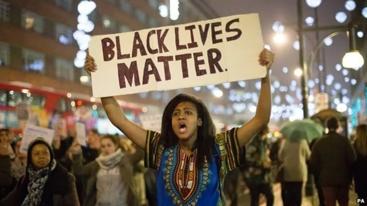 #BlackLivesMatter: One shot dead during protest in US