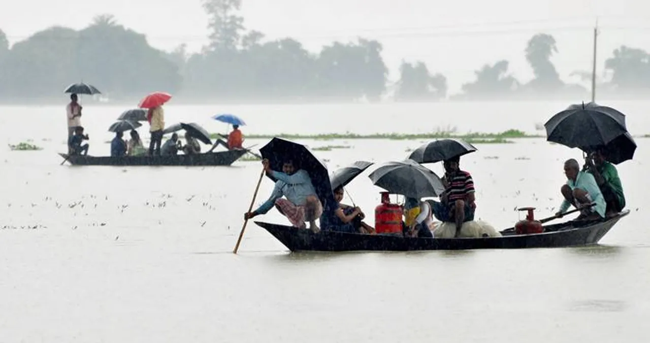 Assam Floods: Over 39 lakh affected, 80 lives lost