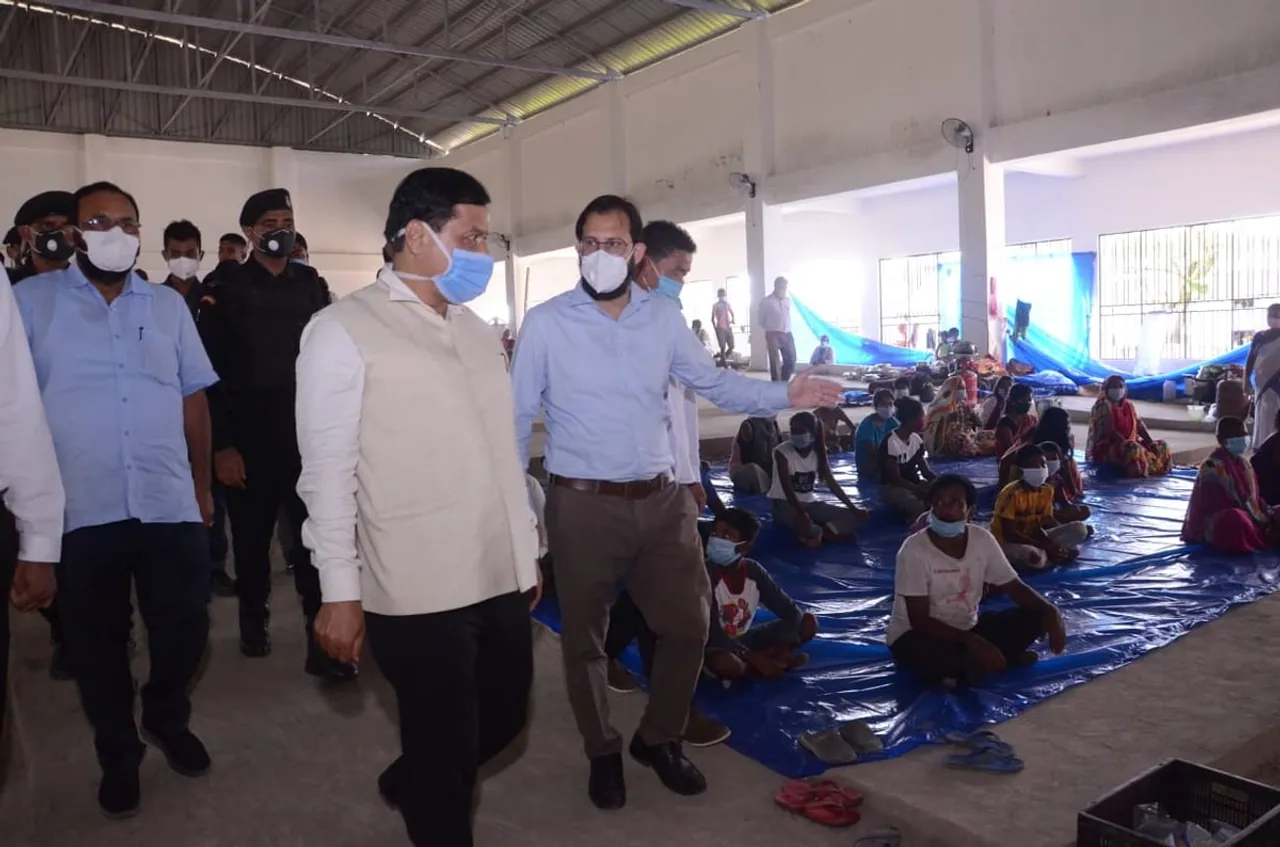 Assam Govt Announces 3 Schemes to Prevent Flood & Erosion