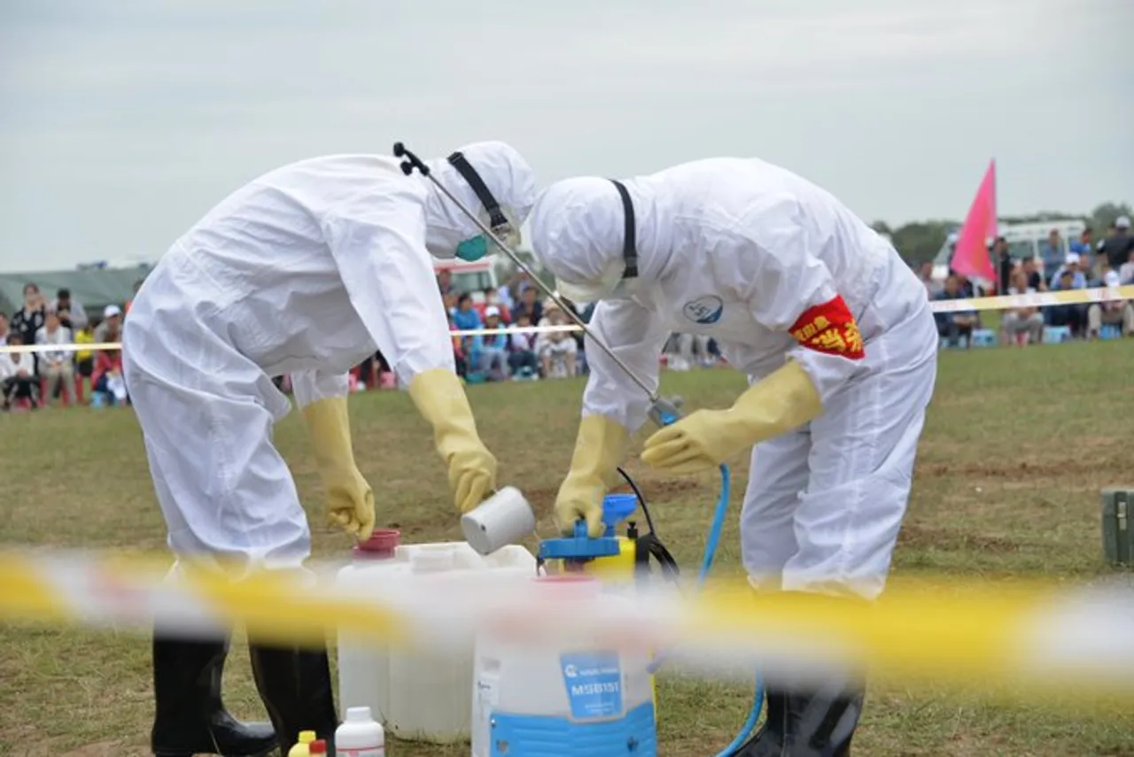 After Corona, now plague