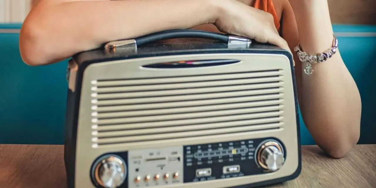 Radio for Corona Patients