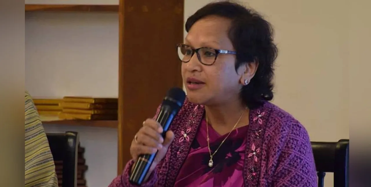 Lawsohtun Attack: Journalists Body Defends Patricia Mukhim