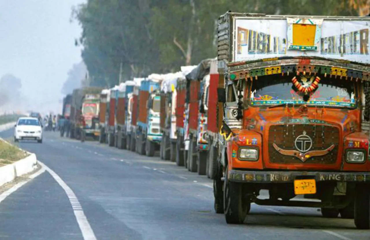 Amid Road Blockade, Mizoram To Get Supplies From Manipur