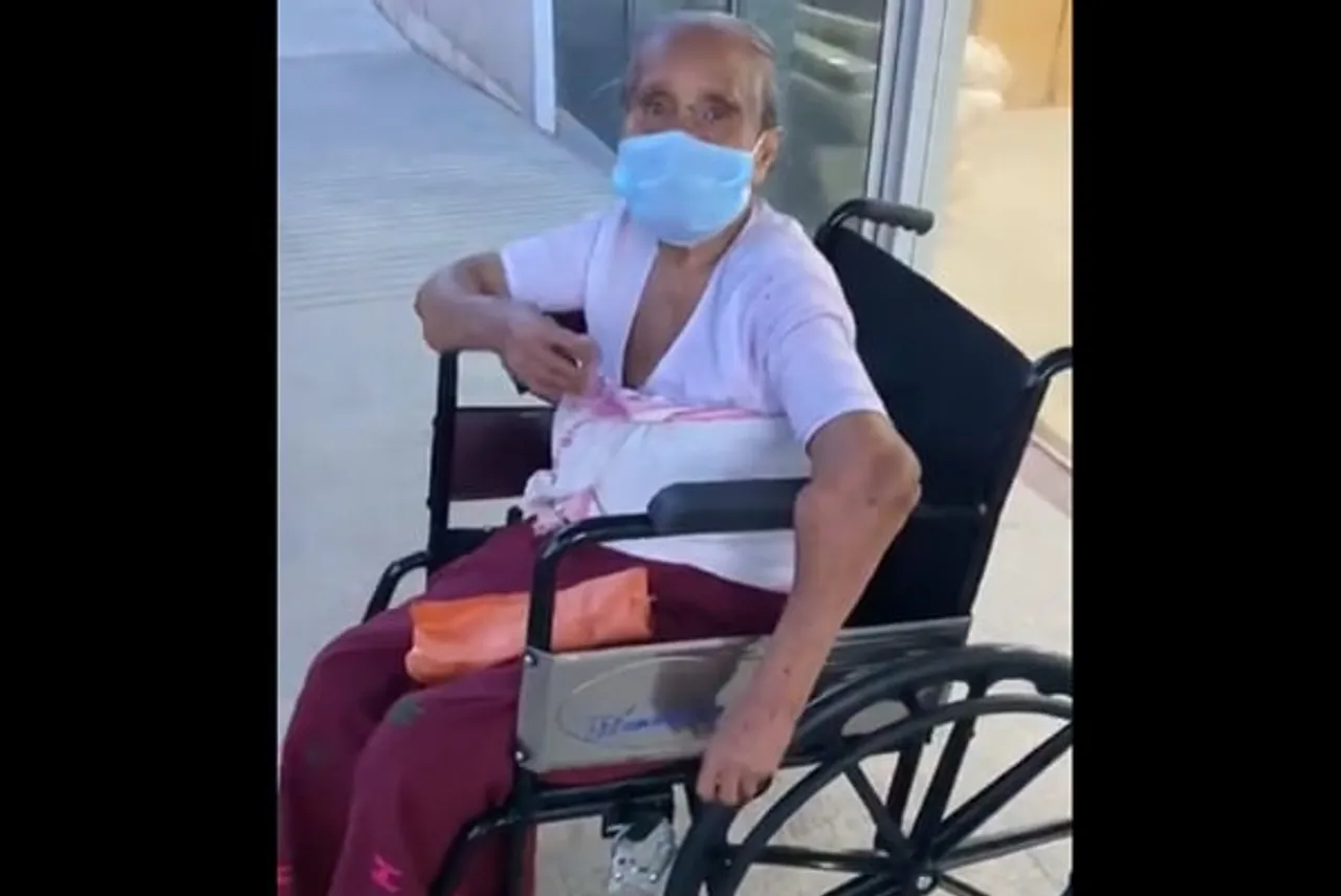 COVID-19 Assam: 80-Year-Old Woman Recovers