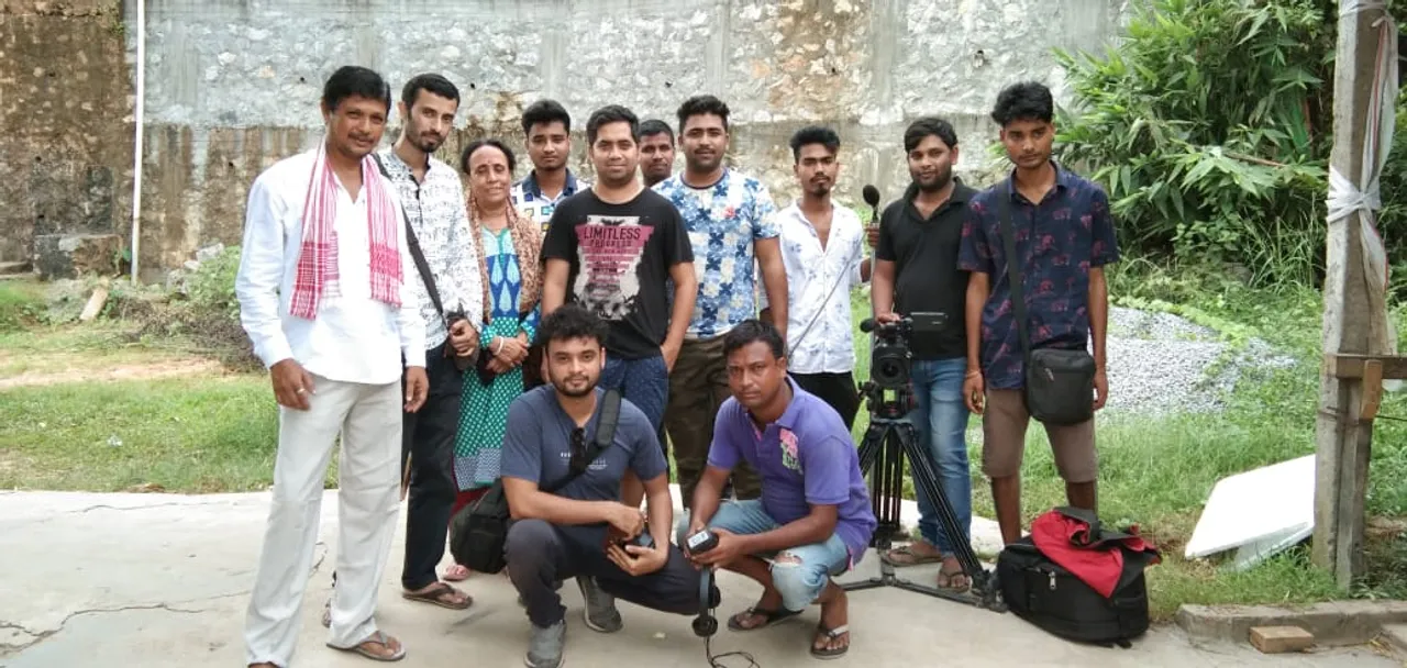 Assamese Short Film for Toronto Lift-Off Film Festival