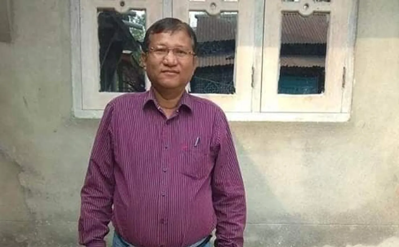 Kokrajhar: One dies of COVID-19