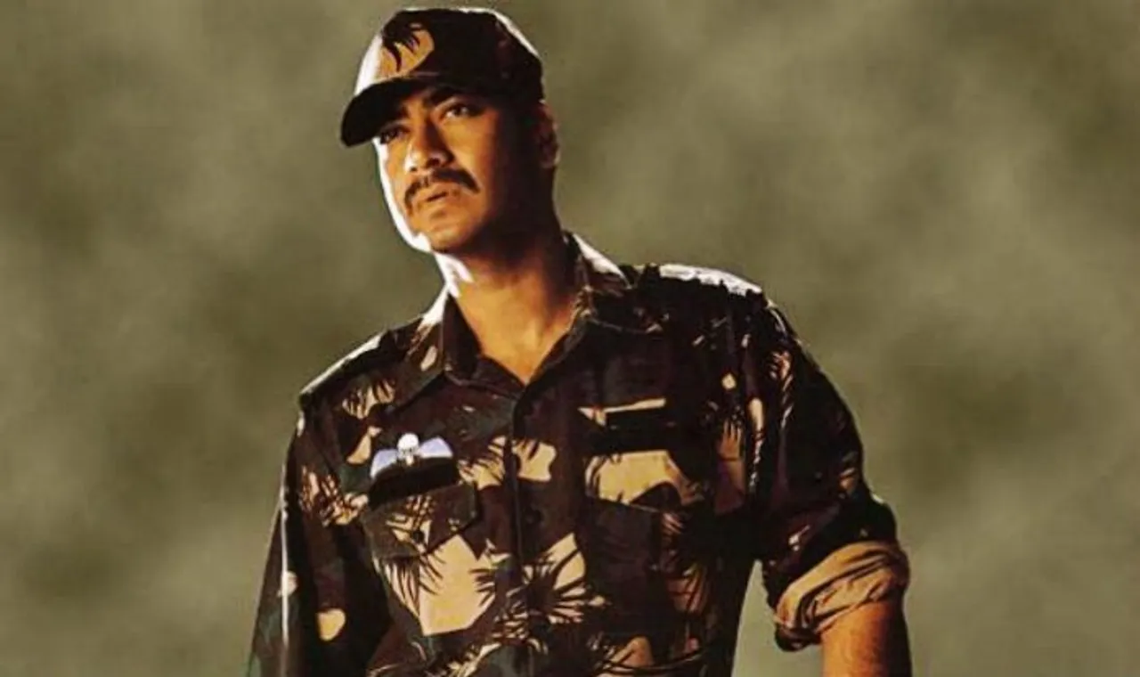 Ajay Devgan to Make Movie On Galwan Valley Clash