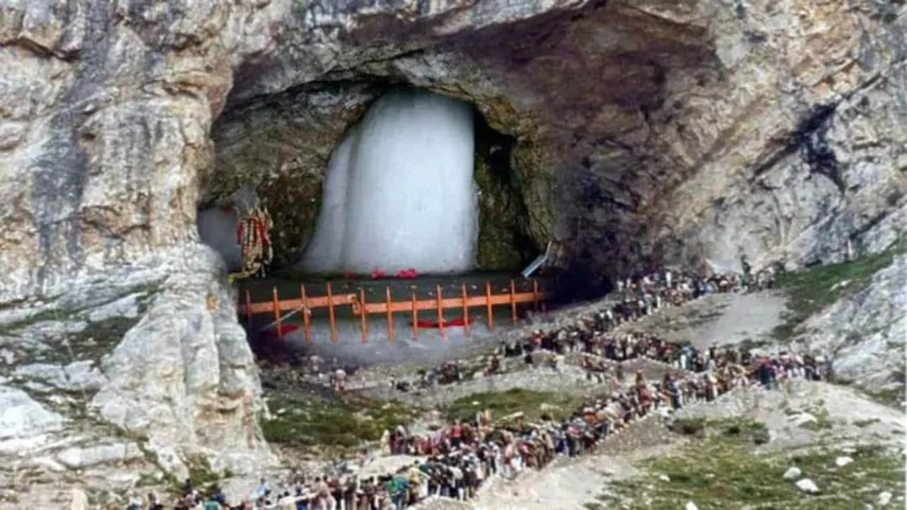 Amarnath Yatra cancelled due to COVID-19