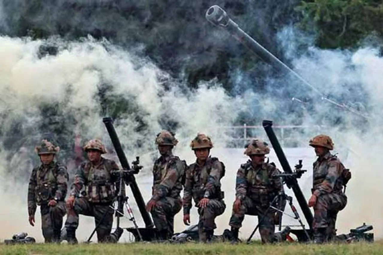 ₹4.78 Lakh Cr Allocated To Defence Budget, Highest In 15 Years