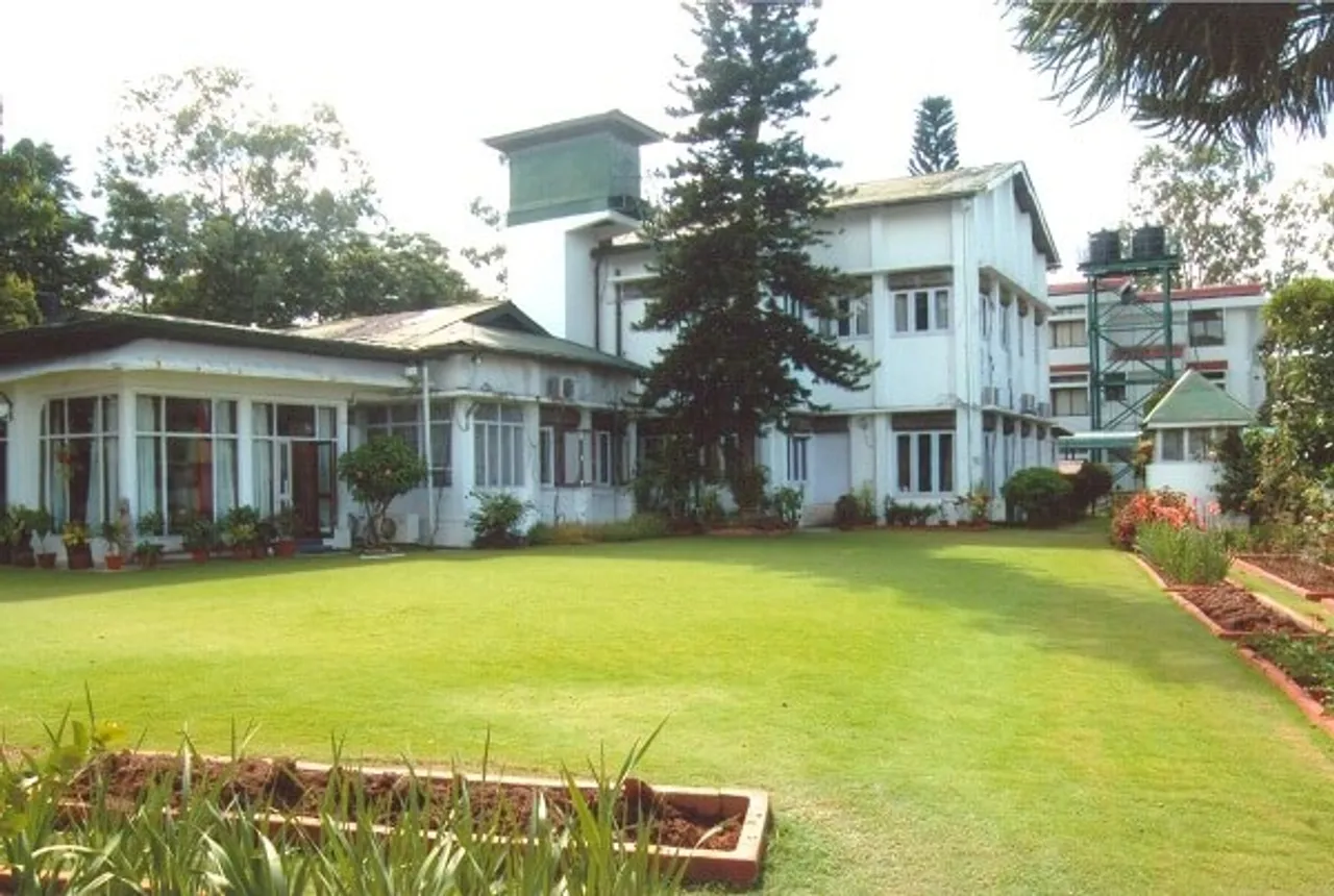Raj Bhawan Guwahati: Two staff test positive for COVID-19