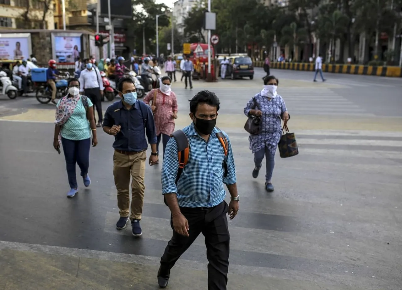 ‘India’s COVID-19 cases per million among lowest globally’