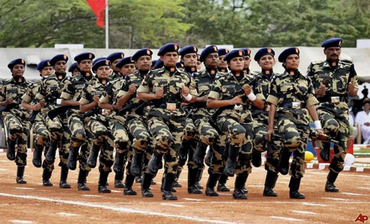 MHA approaches paramilitary forces for views on recruiting transgenders as officers