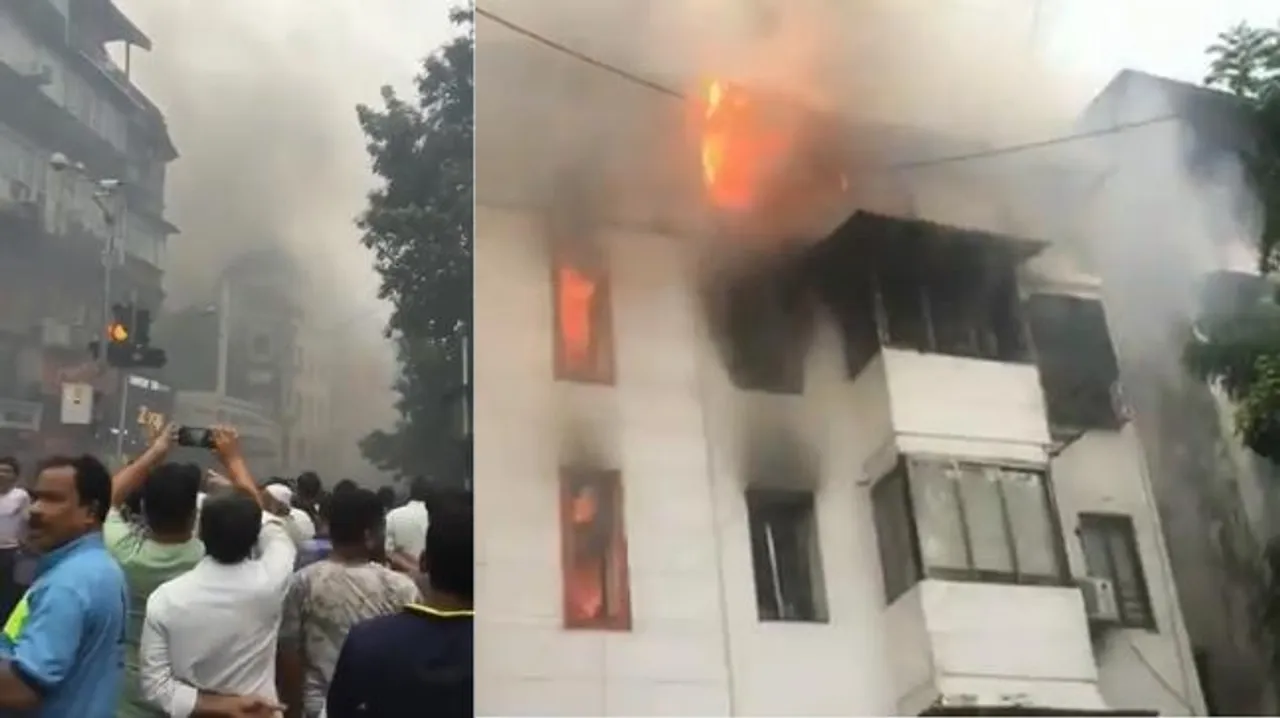 Suspected Family Feud: Nagaon Man Burns Brother’s House