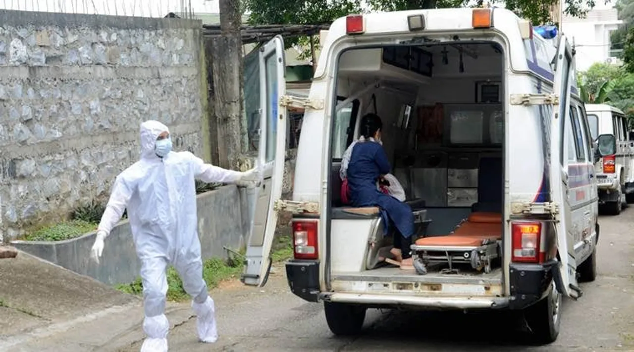 COVID-19: Assam CS Urges People To Continue Preventive Measures
