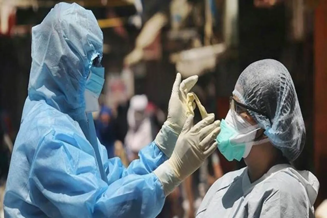 COVID-19 : Around 12,000 People recovered In Last 24 Hrs