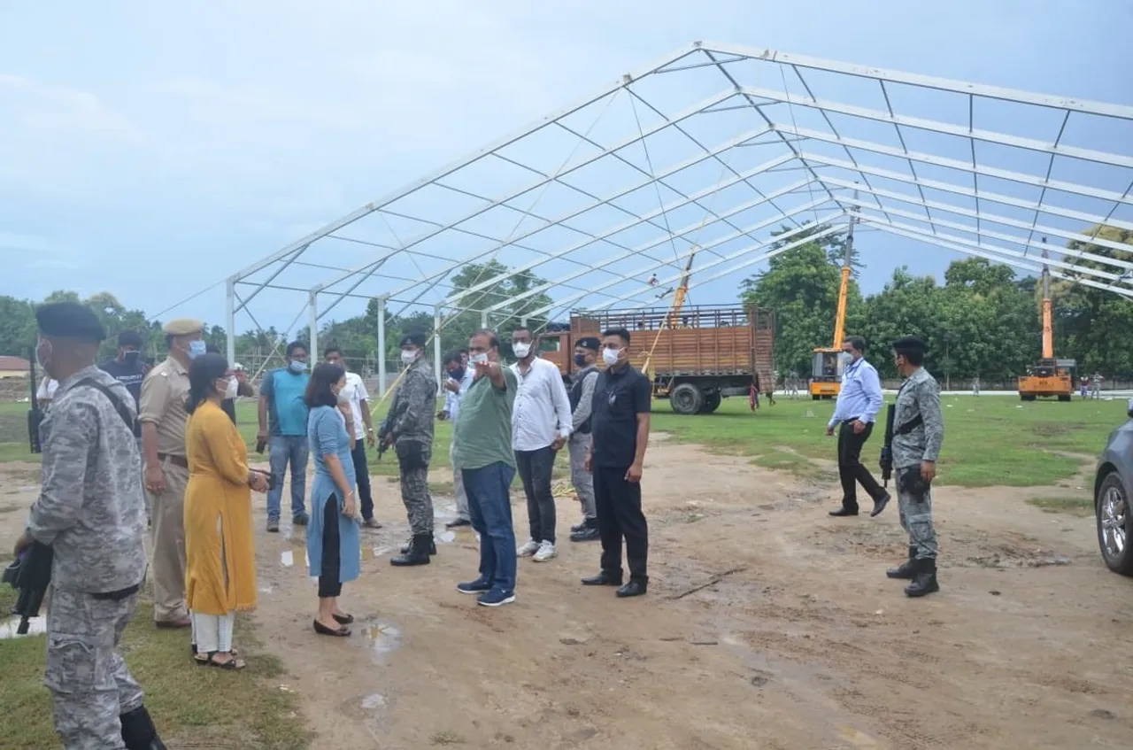 Kamrup: COVID-19 care centre to come up in Mirza
