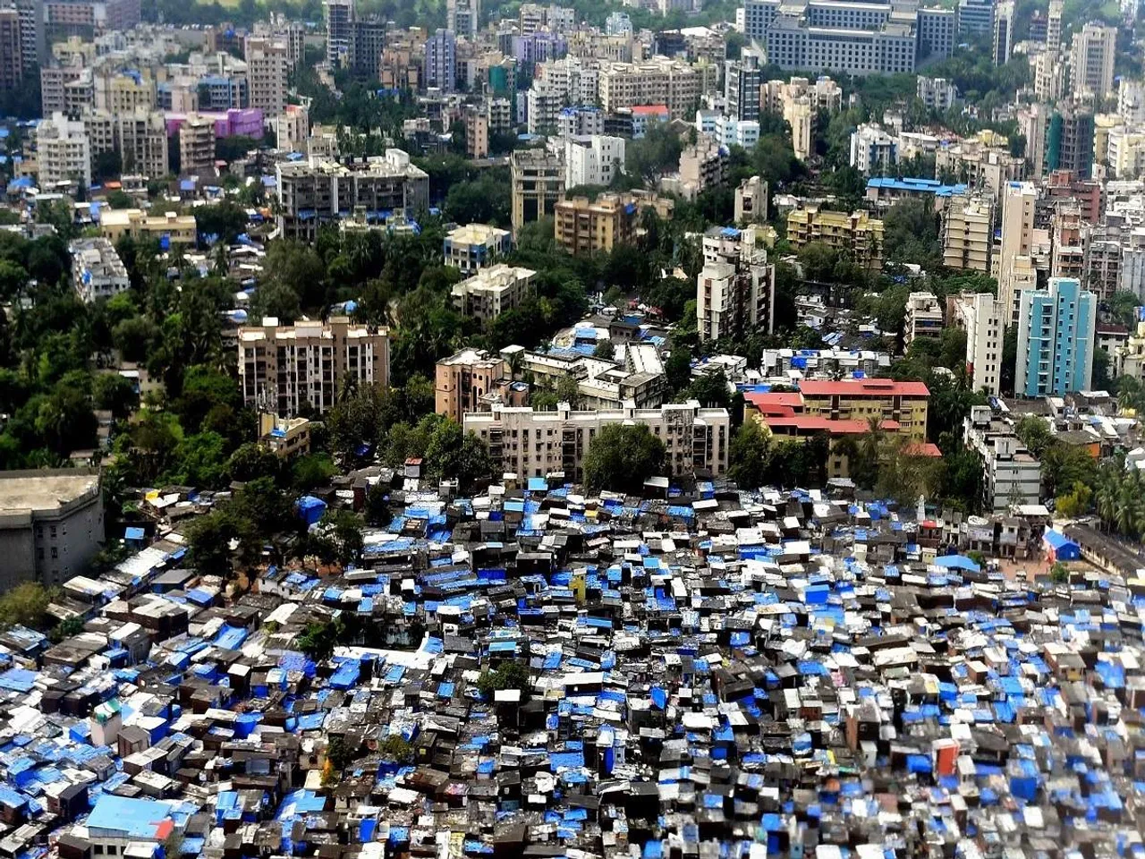 WHO lauds containment efforts in Dharavi slum