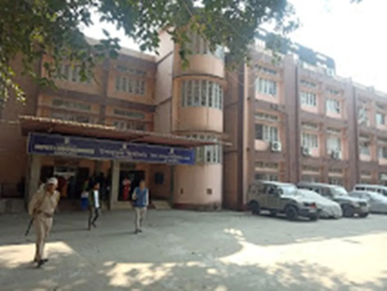 Kokrajhar DC Office Sealed After 2 Staff Test COVID-19+