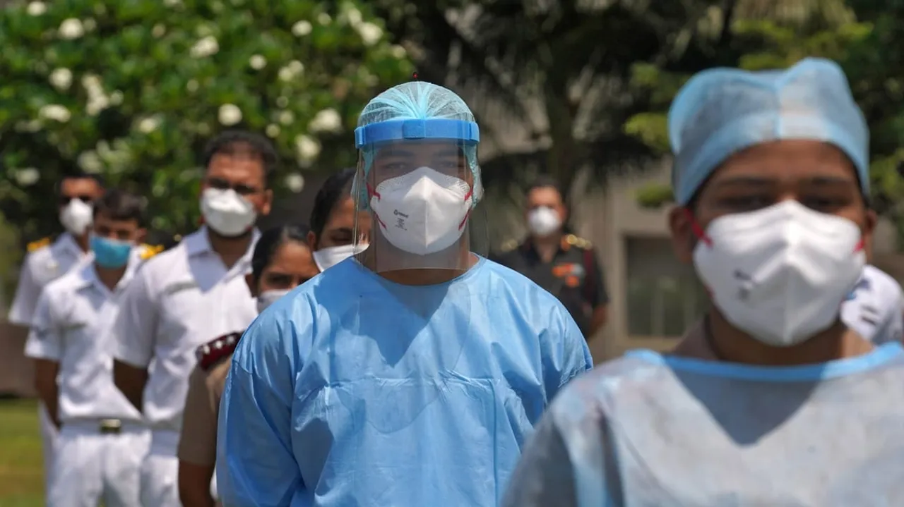 India’s COVID-19 epidemic fastest growing globally