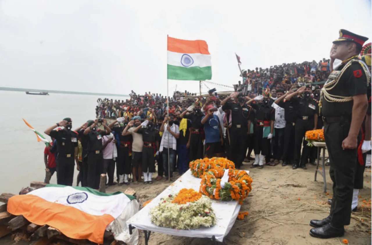 Names of Galwan martyrs to be inscribed on National War Memorial