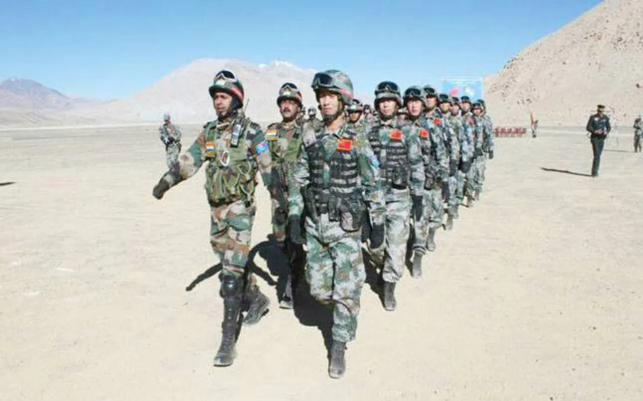 India, Chinese armies set up hotline for Sikkim