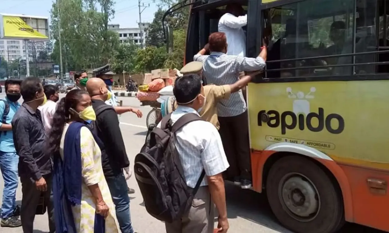 Assam:  Here Are the Inter-District Travel Rules