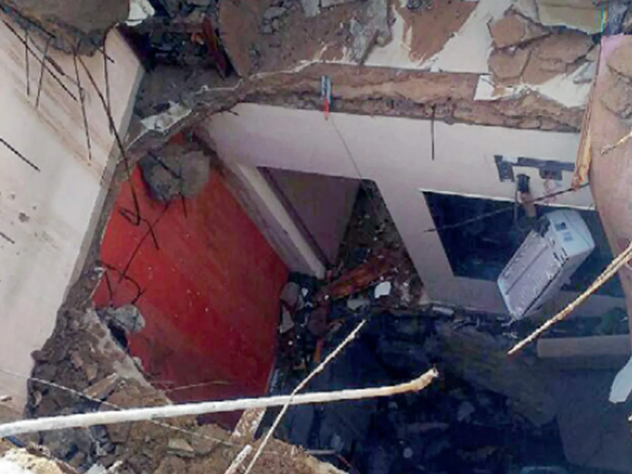 Guwahati: Minor Girl Dies In Terrace Collapse