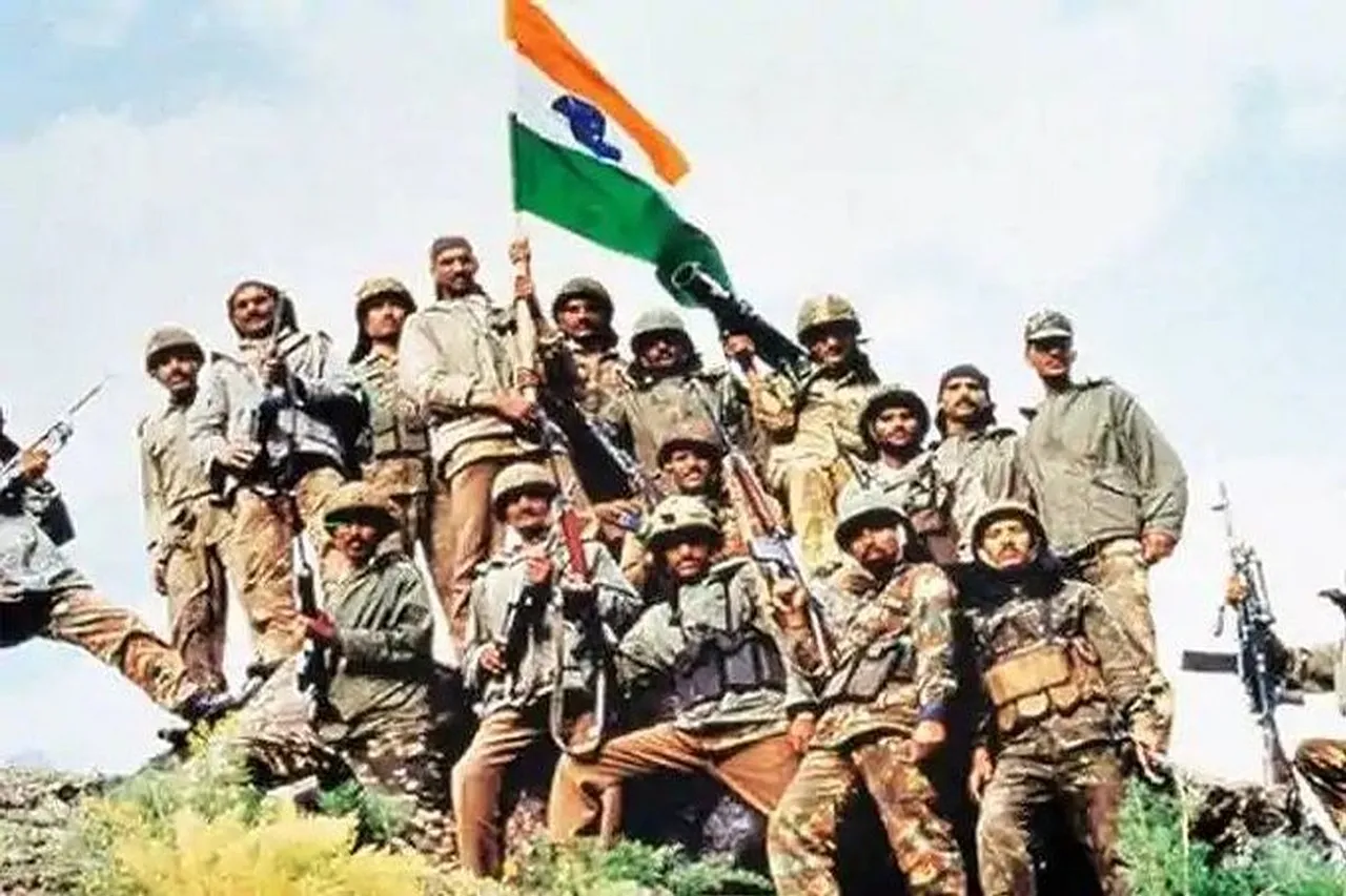 Kargil Vijay Diwas: 21 years of India’s victory over Pak