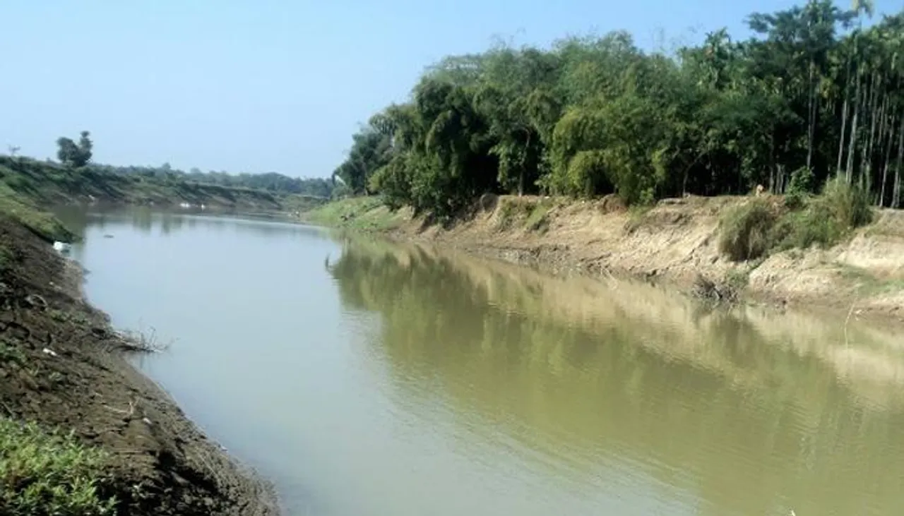 Youth Goes Missing In Hojai’s Dimoru River