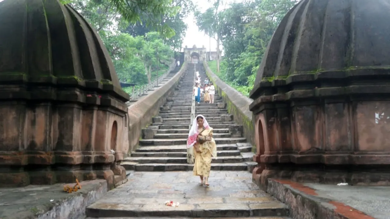 COVID-19: Hajo’s Hayagriva Madhava Temple Closes Doors