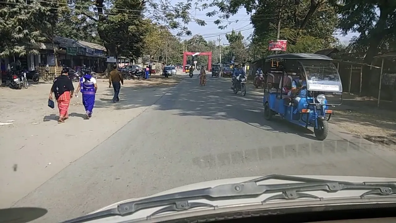 COVID-19 Assam: Community  Transmission Suspected In Udalguri