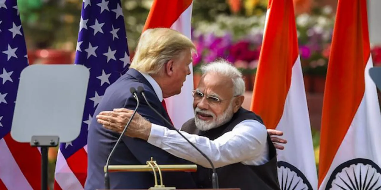 Modi Congratulates US Citizens on Their 244th Independence Day
