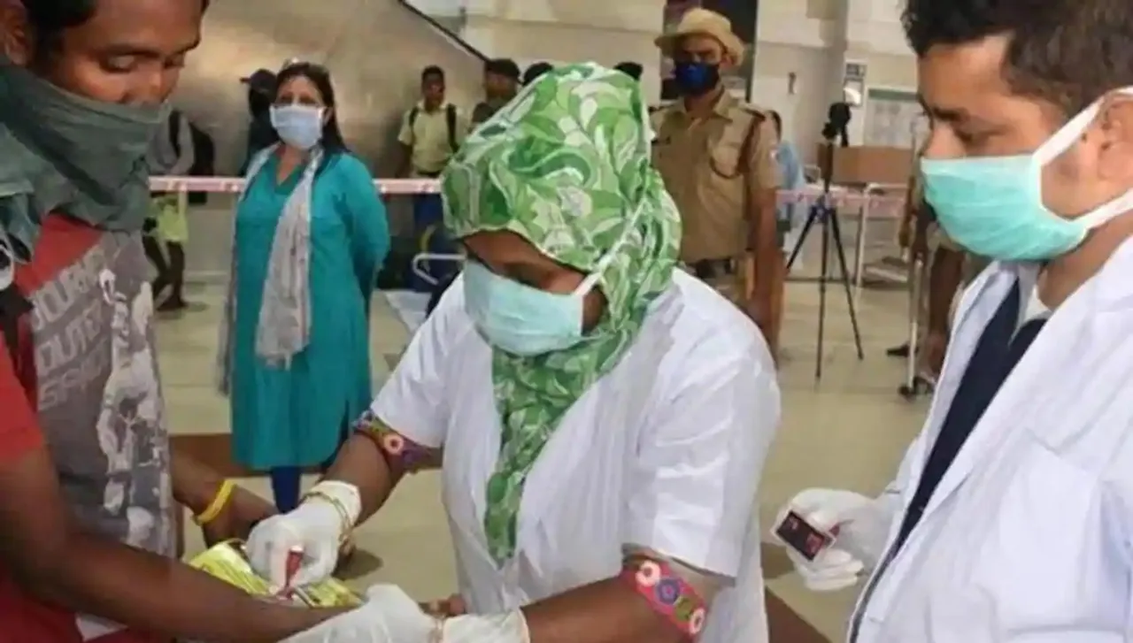COVID-19 Assam: 447 More Patients Discharged