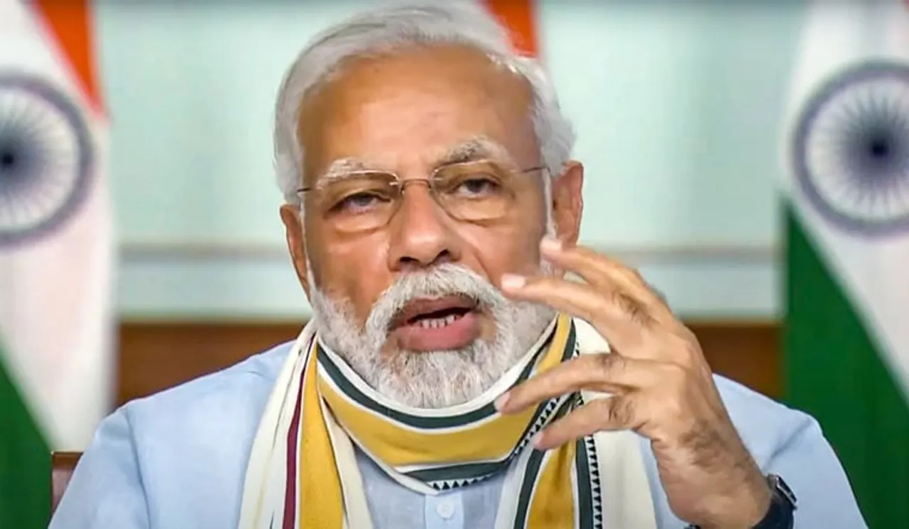 Highlights Of PM Modi’s Address In US-India Summit