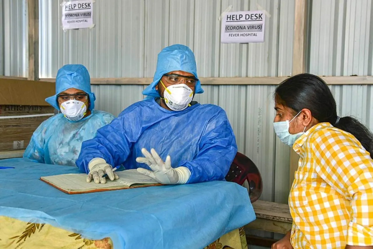 Centre allows private doctors to prescribe COVID-19 tests
