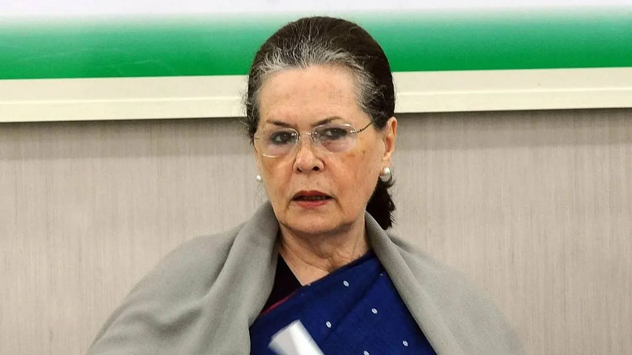 National Herald Case: Sonia Gandhi Seeks More time to Appear before ED