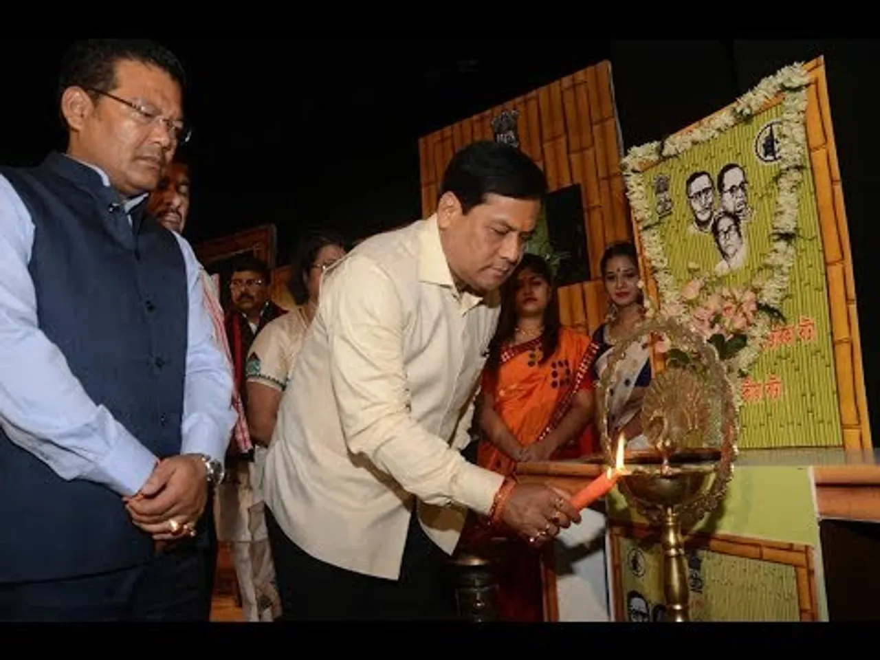 Phani Sarma award To be Conferred to Aishwarya Kakati & Bhabesh Baruah